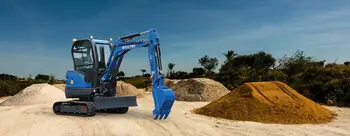 Bageri • Mini bager • Rippa • Mini Bager R32 PRO Rippa