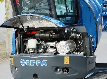 Mini bager Rippa • Mini Bager R32 PRO Rippa, godište 2025 • slika 2