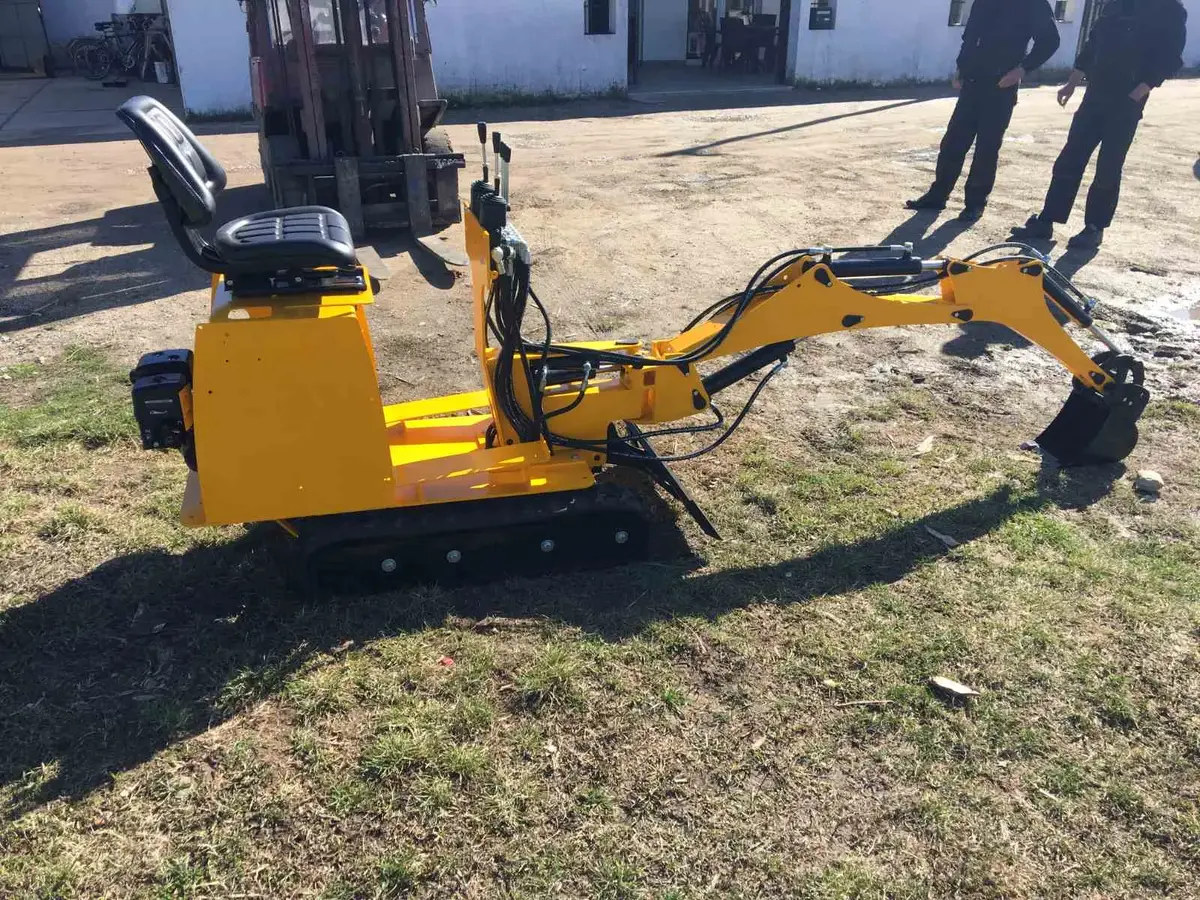 Mini bager AXPAN 36 Light • 3