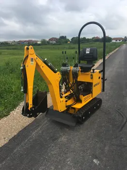 Mini bager AXPAN 36 Light • slika 2