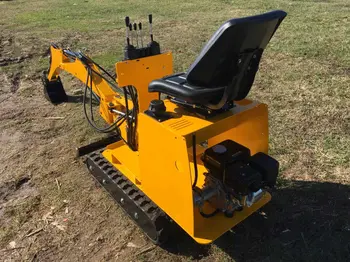 Mini bager AXPAN 36 Light • slika 4