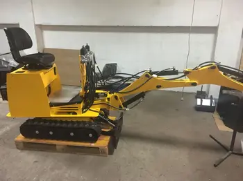 Mini bager AXPAN 36 Light • slika 5