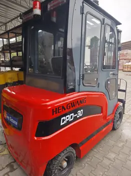 Viljuškari • Električni viljuškar • Hengwang CPD 30