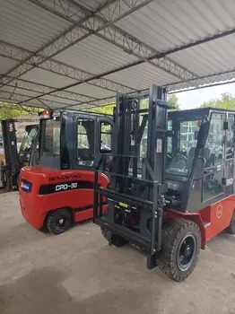 Dizel viljuškar HW 3T, godište 2025 • slika 2