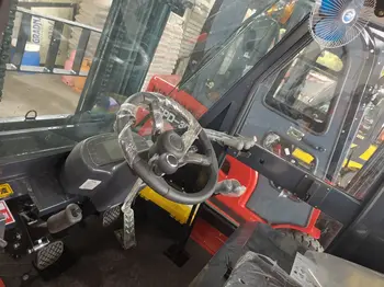 Dizel viljuškar HW 3T, godište 2025 • slika 3