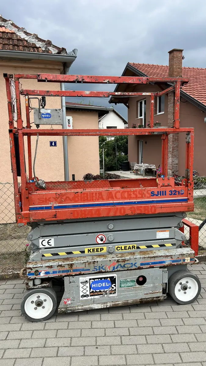 None Kamion korpa makazaste platforme • 3