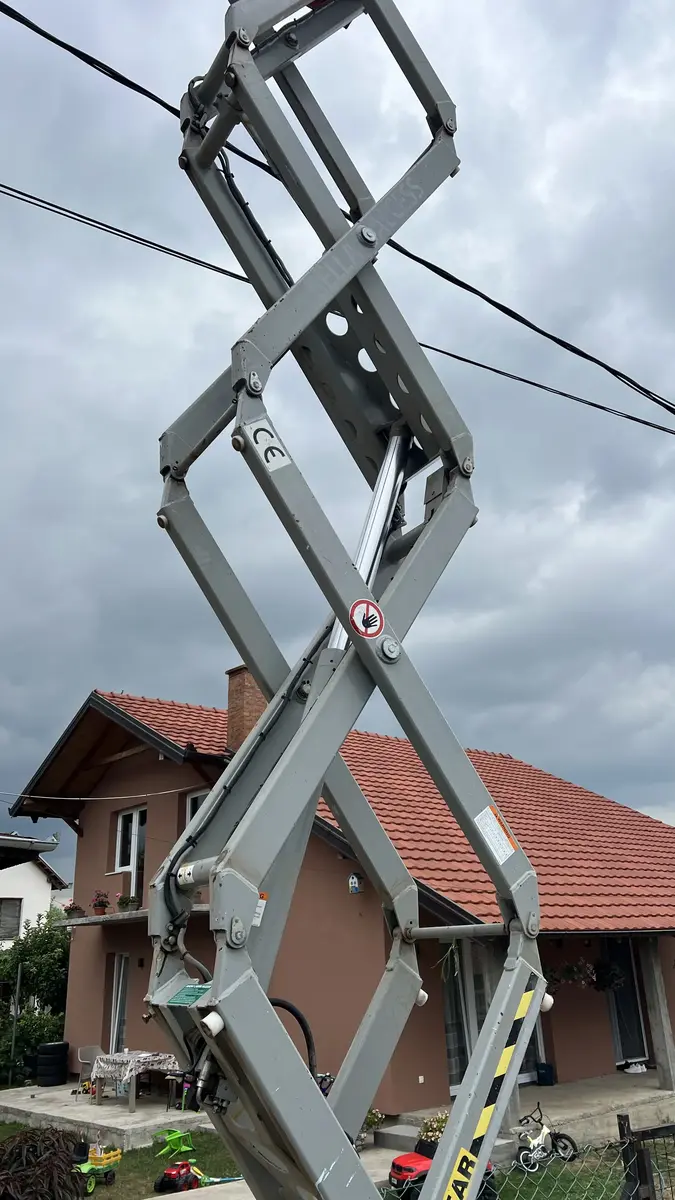 None Kamion korpa makazaste platforme • 4