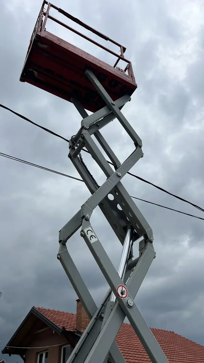 None Kamion korpa makazaste platforme • 5