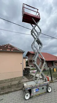 None Kamion korpa makazaste platforme • slika 6