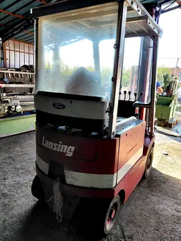 Električni viljuškar Lansing 1.5t pomak top stanje  • slika 3