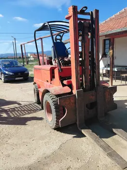 Viljuškari • Dizel viljuškar • Bks 4.5t 