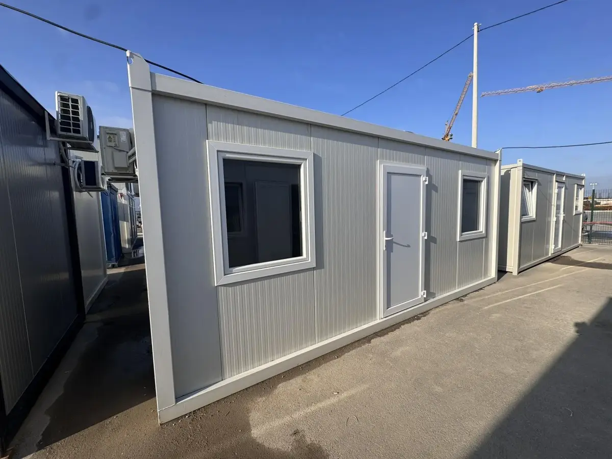 Stambeno-poslovni kontejner EURO RENTAL • Kancelarija , godište 2025 • 1