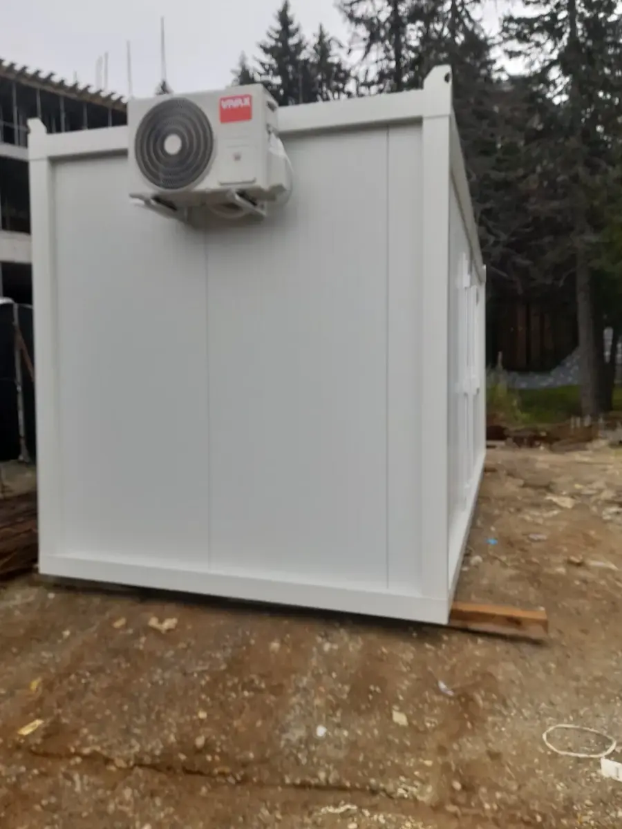 Stambeno-poslovni kontejner EURO RENTAL • Kancelarija , godište 2025 • 3