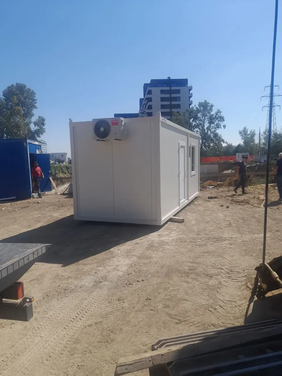 Stambeno-poslovni kontejner EURO RENTAL • Kancelarija , godište 2025 • 6