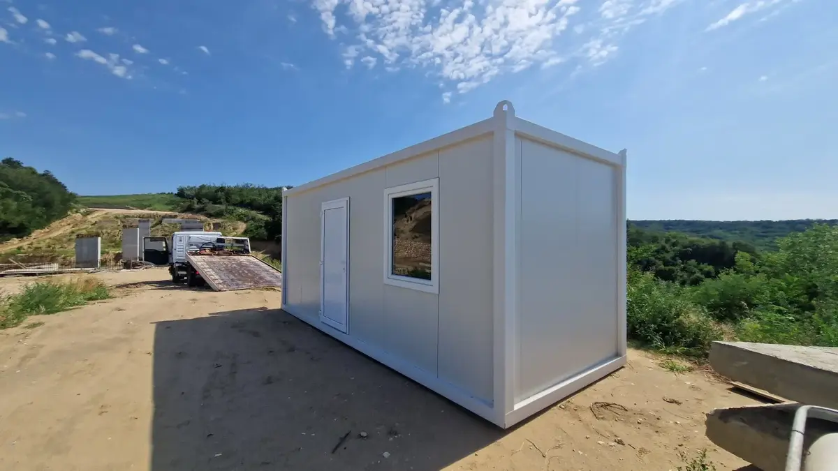 Stambeno-poslovni kontejner EURO RENTAL • Kancelarija , godište 2025 • 8
