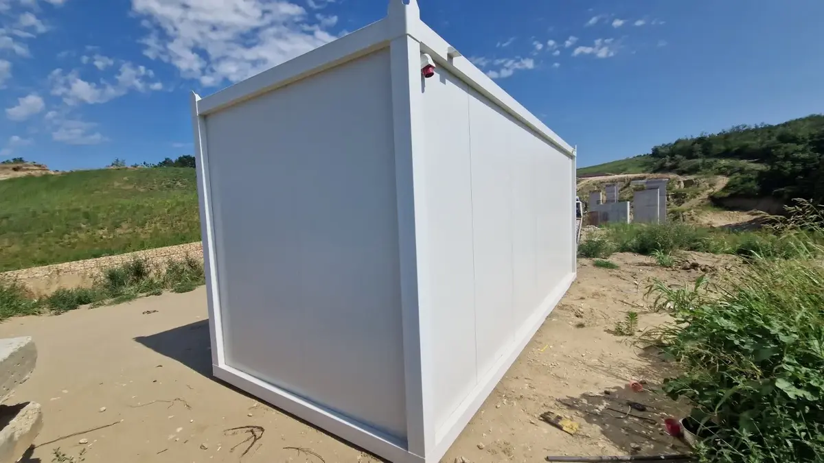 Stambeno-poslovni kontejner EURO RENTAL • Kancelarija , godište 2025 • 9