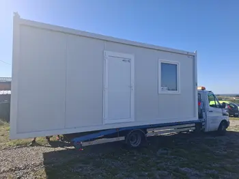 Stambeno-poslovni kontejner EURO RENTAL • Kancelarija , godište 2025 • slika 4