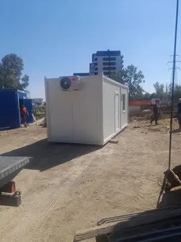 Stambeno-poslovni kontejner EURO RENTAL • Kancelarija , godište 2025 • slika 6