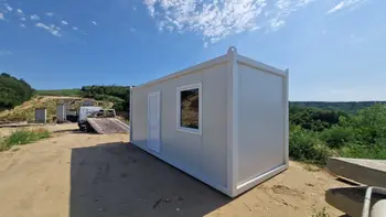 Stambeno-poslovni kontejner EURO RENTAL • Kancelarija , godište 2025 • slika 8