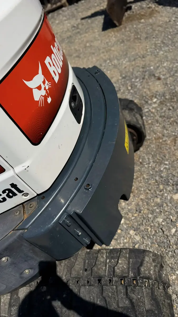 Mini bager Bobcat • E26 2014God. 2.6tona, godište 2014 • 5