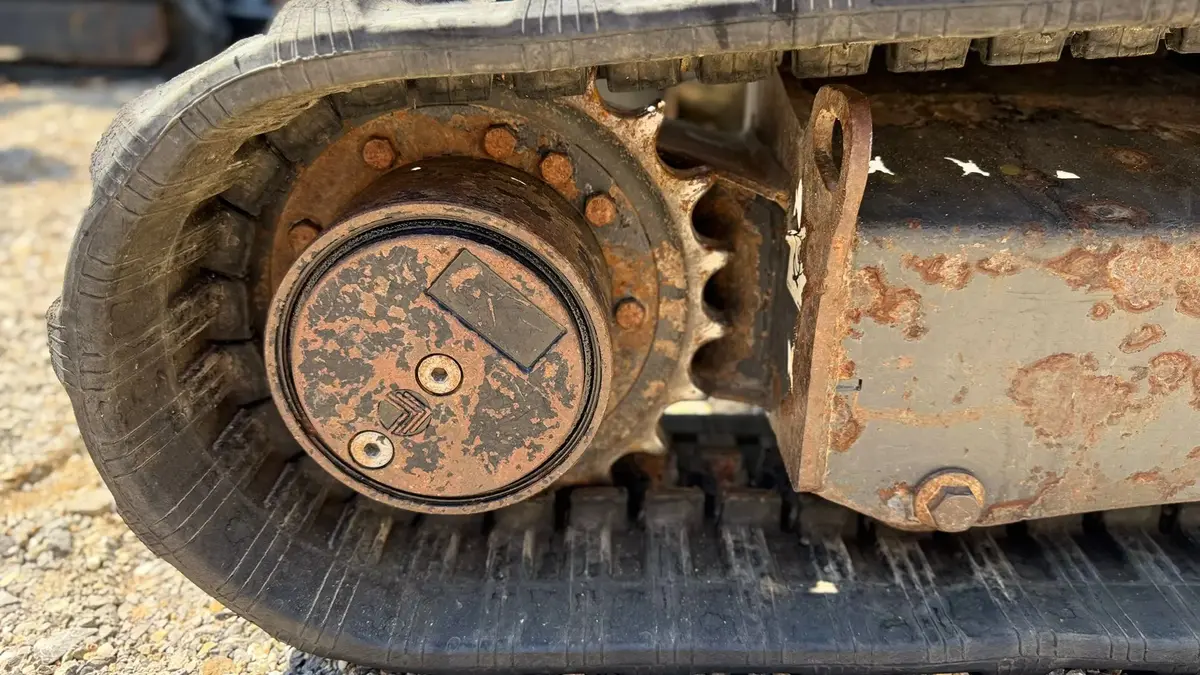 Mini bager Bobcat • E26 2014God. 2.6tona, godište 2014 • 13