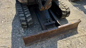 Mini bager Bobcat • E26 2014God. 2.6tona, godište 2014 • slika 12