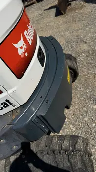 Mini bager Bobcat • E26 2014God. 2.6tona, godište 2014 • slika 5