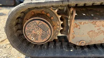 Mini bager Bobcat • E26 2014God. 2.6tona, godište 2014 • slika 13