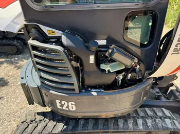 Mini bager Bobcat • E26 2014God. 2.6tona, godište 2014 • slika 17