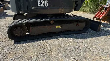 Mini bager Bobcat • E26 2014God. 2.6tona, godište 2014 • slika 14