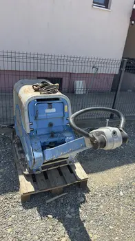 Vibro ploča WeberMT • CR 8 600kg, godište 2014 • slika 2