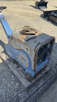 Vibro ploča WeberMT • CR 8 600kg, godište 2014 • slika 4