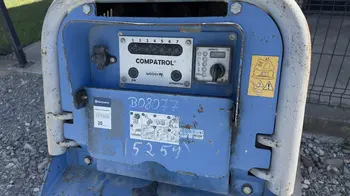 Vibro ploča WeberMT • CR 8 600kg, godište 2014 • slika 10