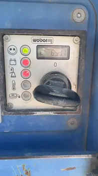 Vibro ploča WeberMT • CR 8 600kg, godište 2014 • slika 11