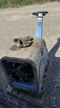 Vibro ploča WeberMT • CR 8 600kg, godište 2014 • slika 7