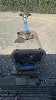 Vibro ploča WeberMT • CR 8 600kg, godište 2014 • slika 9