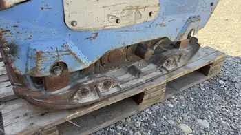 Vibro ploča WeberMT • CR 8 600kg, godište 2014 • slika 14