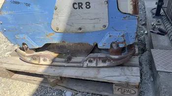 Vibro ploča WeberMT • CR 8 600kg, godište 2014 • slika 15