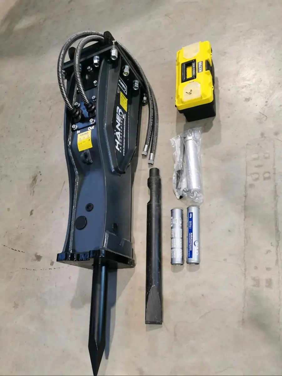 None Hidraulicni Cekici za Bagere od 0,8t do 16t NOVO, godište 2024 • 7