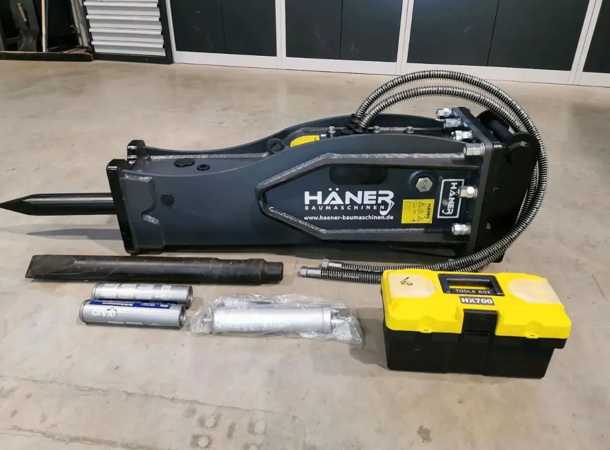 None Hidraulicni Cekici za Bagere od 0,8t do 16t NOVO, godište 2024 • 1