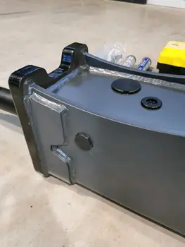 None Hidraulicni Cekici za Bagere od 0,8t do 16t NOVO, godište 2024 • slika 11