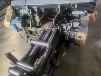 None Tračna testera  • Amada •  HA-250, godište 1981 • slika 2