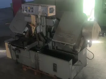 None Tračna testera  • Amada •  HA-250, godište 1981 • slika 3