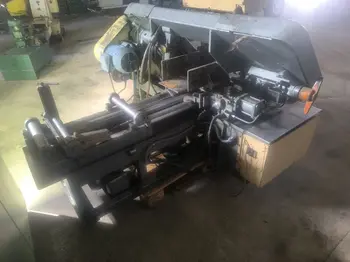 None Tračna testera  • Amada •  HA-250, godište 1981 • slika 8