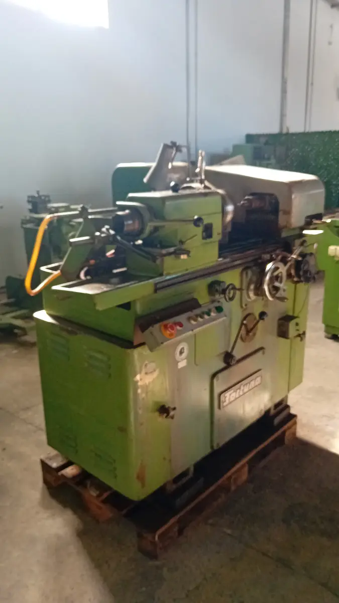 Brusilica Brusilica za obimno brušenje Fortuna, godište 1973 • 1