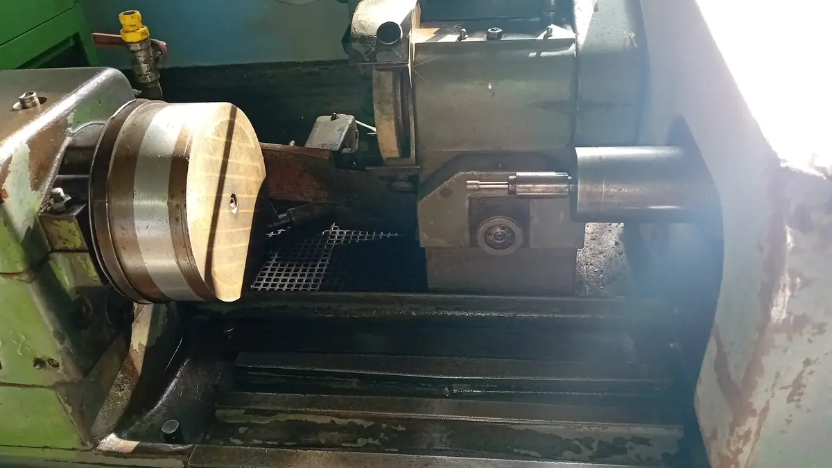 Brusilica Brusilica za obimno brušenje Fortuna, godište 1973 • 4