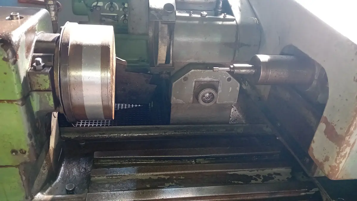 Brusilica Brusilica za obimno brušenje Fortuna, godište 1973 • 8