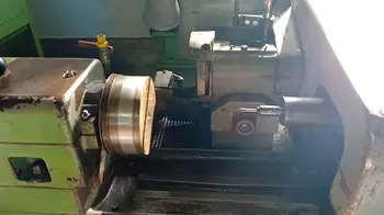 Brusilica Brusilica za obimno brušenje Fortuna, godište 1973 • slika 3