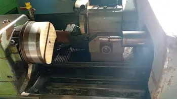 Brusilica Brusilica za obimno brušenje Fortuna, godište 1973 • slika 4