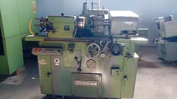 Brusilica Brusilica za obimno brušenje Fortuna, godište 1973 • slika 6